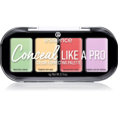 CONCEAL like a PRO palette di correttori 4 g - essence - Modalova