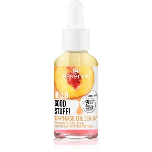 Hello, Good Stuff! Peach Water & Peptides sérum bifásico 30 ml - essence - Modalova