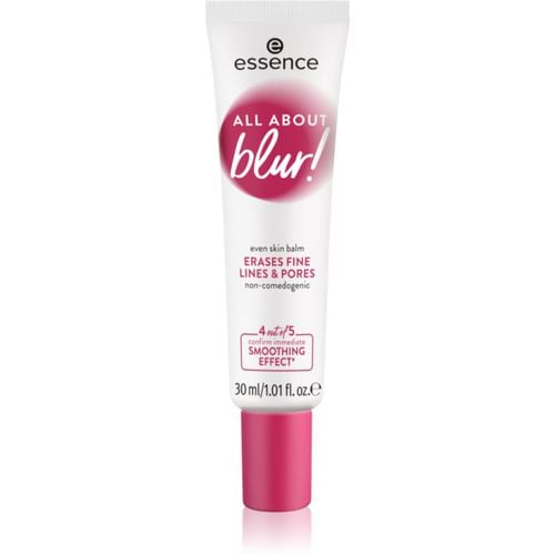 ALL ABOUT blur! prebase de maquillaje alisadora 30 ml - essence - Modalova