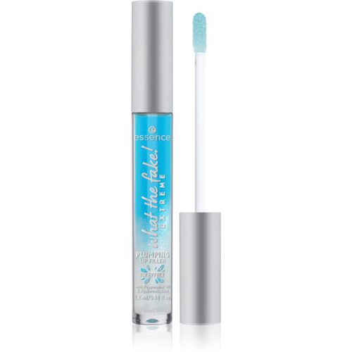 WHAT THE FAKE! brillo de labios con efecto frío 4,2 ml - essence - Modalova