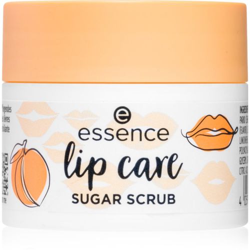 Sugar Scrub exfoliante para labios 9 g - essence - Modalova