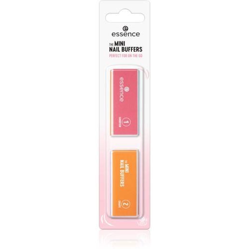 The MINI NAIL BUFFERS lima per unghie mini 2 pz - essence - Modalova