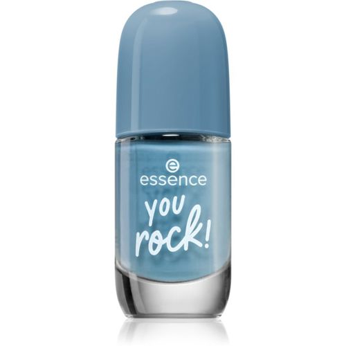 Gel Nail Colour Nagellack Farbton 64 - YOU rock! 8 ml - essence - Modalova