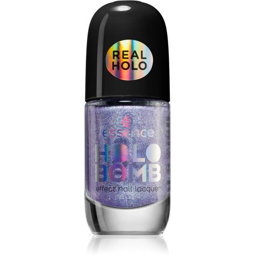 HOLO BOMB Laca de uñas con efecto holográfico tono 03 - hoLOL 11 ml - essence - Modalova