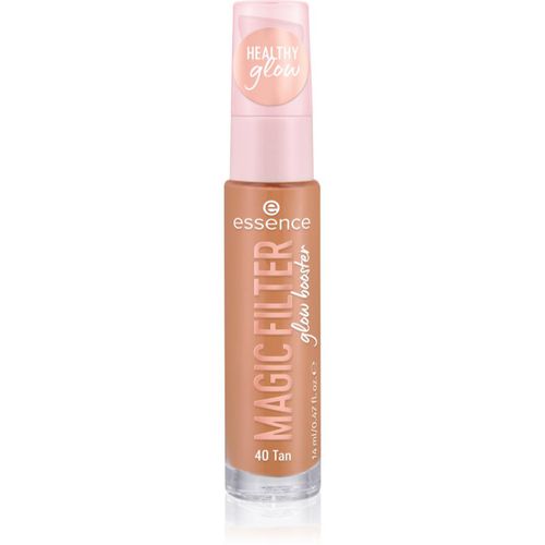 MAGIC FILTER loción iluminadora tono 40 Tan 14 ml - essence - Modalova