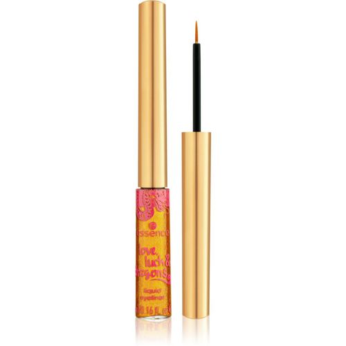 Love, luck & dragons eyeliner liquidi 5 ml - essence - Modalova