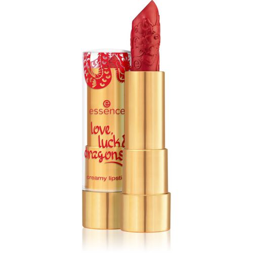 Love, luck & dragons barra de labios con textura de crema tono 02 3,2 g - essence - Modalova