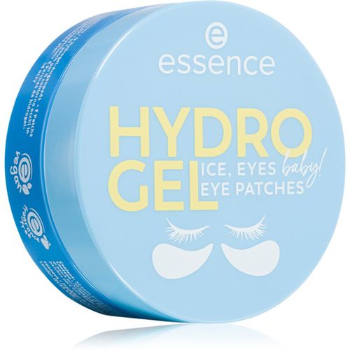 ICE, EYES, baby! mascarilla de hidrogel para contorno de ojos 90 g - essence - Modalova