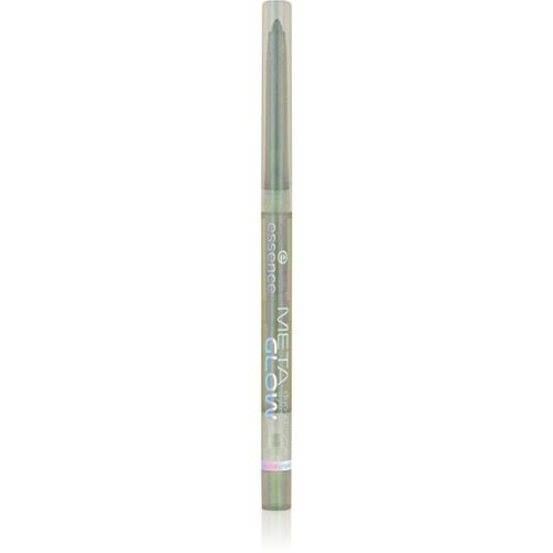 META GLOW Eyeliner Farbton 03 Galactic Chrome 0,22 g - essence - Modalova