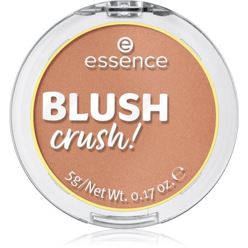 BLUSH crush! blush colore 10 Caramel Latte 5 g - essence - Modalova