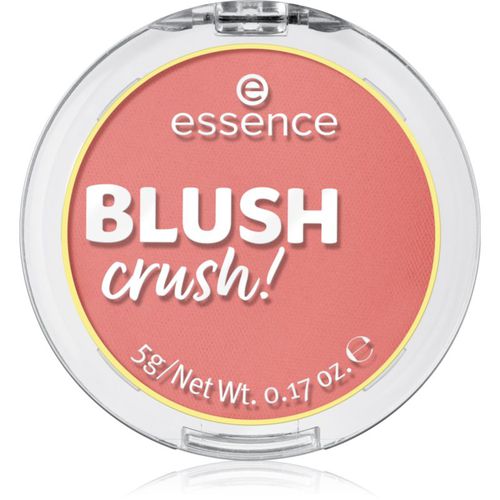 BLUSH crush! blush colore 20 Deep Rose 5 g - essence - Modalova