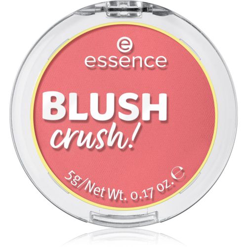 BLUSH crush! blush colore 30 Cool Berry 5 g - essence - Modalova