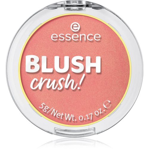 BLUSH crush! blush colore 40 Strawberry Flush 5 g - essence - Modalova