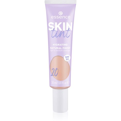 SKIN tint fondotinta idratante leggero SPF 30 colore 20 30 ml - essence - Modalova