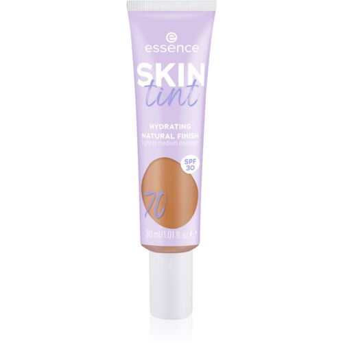 SKIN tint maquillaje hidratante ligera SPF 30 tono 70 30 ml - essence - Modalova