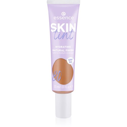 SKIN tint fondotinta idratante leggero SPF 30 colore 80 30 ml - essence - Modalova