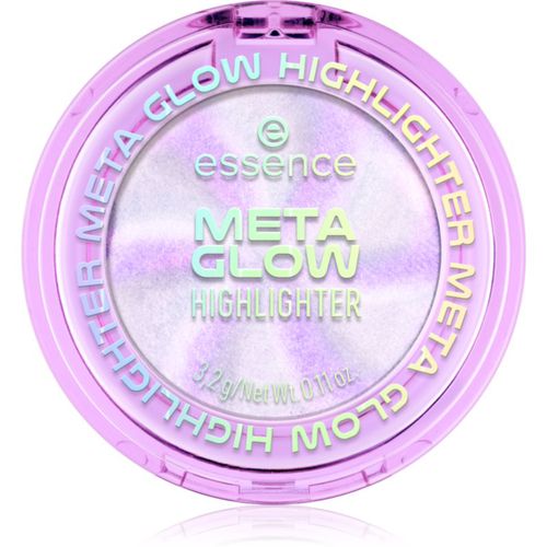 META GLOW cipria illuminante 3,2 g - essence - Modalova