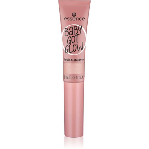 BABY GOT GLOW illuminante liquido colore 20 Rose and Shine 10 ml - essence - Modalova