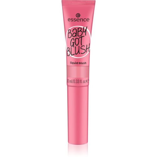 BABY GOT BLUSH colorete líquido tono 10 Pinkalicious 10 ml - essence - Modalova