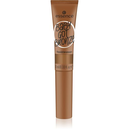 Baby got bronze bronceador líquido tono 20 Sunkissed Sweety 10 ml - essence - Modalova