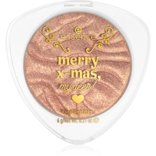 Merry X-mas, my deer! polvos iluminadores 6 g - essence - Modalova