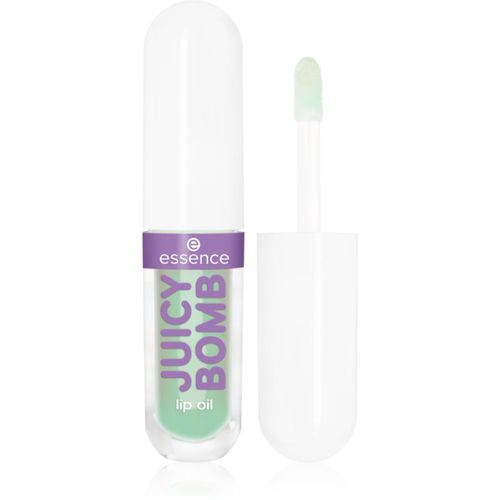 JUICY GLOW JUICY BOMB brillo de labios tono 04 Mint Magic 2,4 ml - essence - Modalova