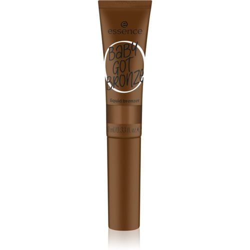 Baby got bronze bronceador líquido tono 40 Tan-Tastic 10 ml - essence - Modalova