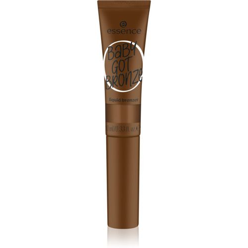 Baby got bronze bronzer liquido colore 40 Tan-Tastic 10 ml - essence - Modalova