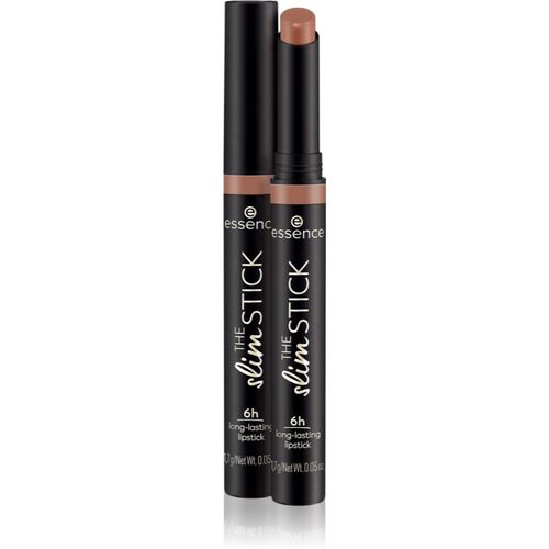 The slim STICK barra de labios de larga duración tono 101 Choc-o-holic 1,7 ml - essence - Modalova