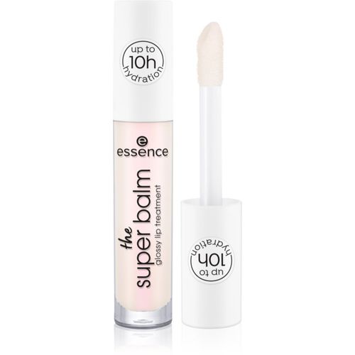 The Super Balm brillo para labios tono 01 Balmazing! 5 ml - essence - Modalova