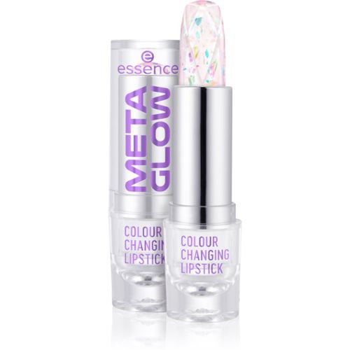 META GLOW COLOUR CHANGING barra de labios que cambia de color según el estado de ánimo 3,4 g - essence - Modalova