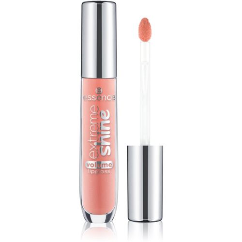 Extreme Shine brillo de labios para dar volumen tono 12 Dazzling Apricot 5 ml - essence - Modalova