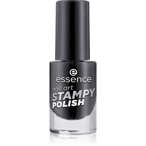 STAMPY POLISH esmalte de decoración para uñas tono 01 Perfect match 5 ml - essence - Modalova