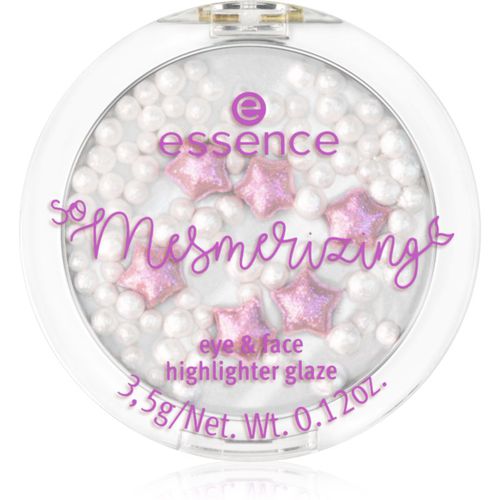 So Mesmerizing perle brillanti illuminanti per viso e occhi 3,5 g - essence - Modalova