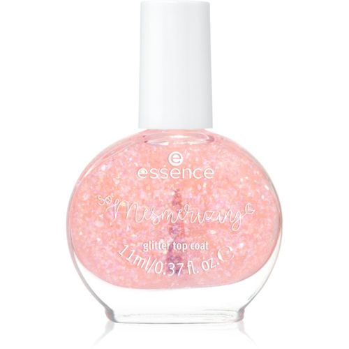 So Mesmerizing esmalte de uñas capa superior con purpurina Believe In Mermagic! 11 ml - essence - Modalova