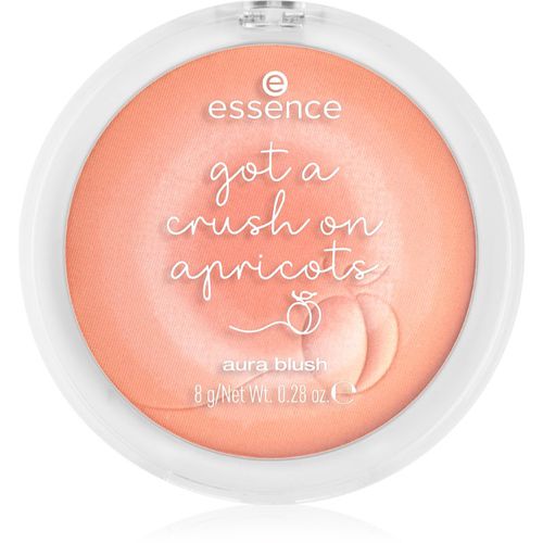 Got a crush on apricots blush in polvere colore 01 Abracadapricots 8 g - essence - Modalova