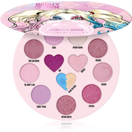 Harley Quinn palette di ombretti colore 10 Hey Puddin´ 10,2 g - essence - Modalova