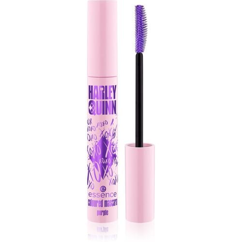 Harley Quinn máscara de pestañas alargadora tono 01 Purple 12 ml - essence - Modalova