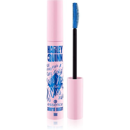 Harley Quinn máscara de pestañas alargadora tono 02 Blue 12 ml - essence - Modalova