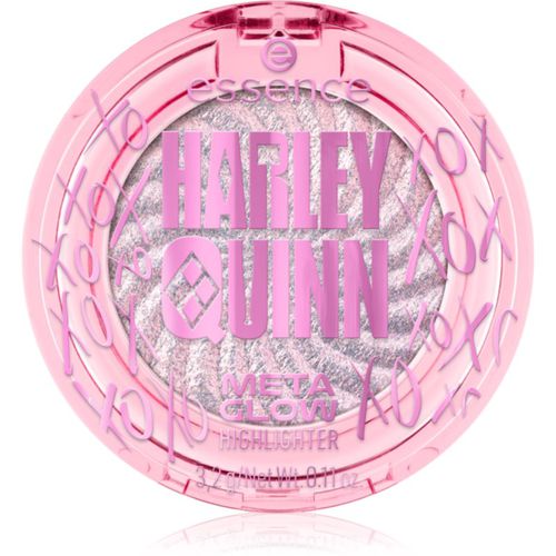 Harley Quinn Highlighter Farbton 01 Rebel 3,2 g - essence - Modalova