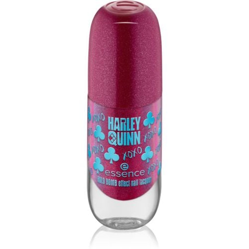 Harley Quinn esmalte de uñas tono 01 XOXO, Harley 8 ml - essence - Modalova