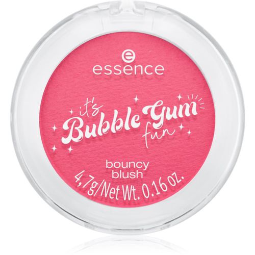 It's Bubble Gum fun colorete en polvo tono 01 Make My Heart Bubble 4 g - essence - Modalova