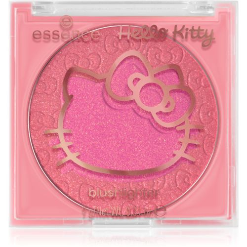 Hello Kitty blush in polvere colore It's The Inside That Counts! 9 g - essence - Modalova