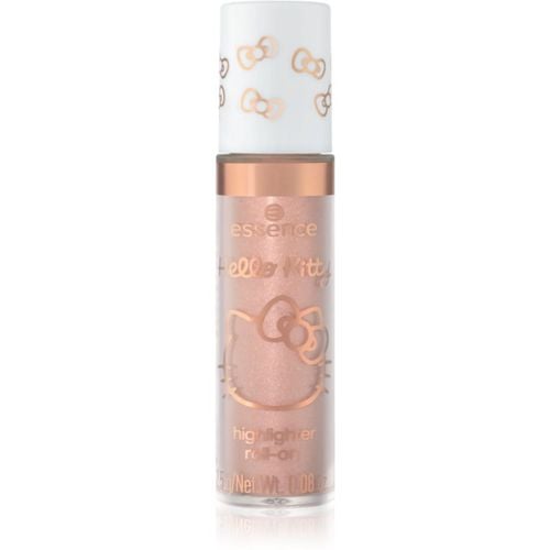 Hello Kitty iluminador líquido roll-on tono Spread The Sunshine 2 g - essence - Modalova