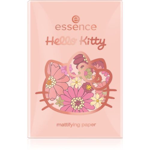 Hello Kitty Mattierende Papierblättchen Make The Most Of Today 50 St - essence - Modalova