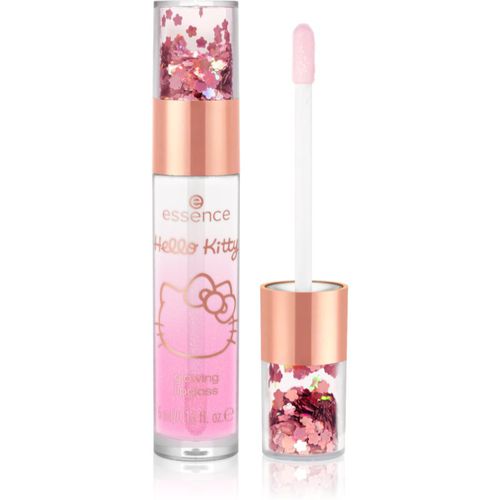 Hello Kitty brillo de labios tono Today Just Got Cuter! 5 ml - essence - Modalova