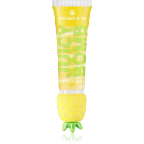 Juicy Bomb brillo de labios tono Pineapple Paradise 10 ml - essence - Modalova