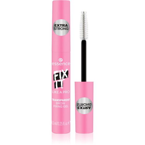 FIX IT LIKE A PRO gel de fijación transparente de cejas 8 ml - essence - Modalova