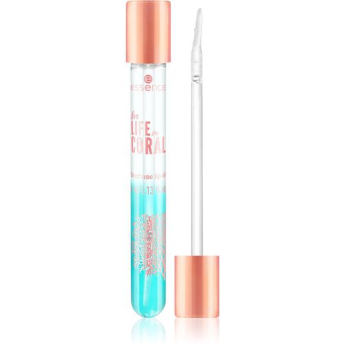 LIFE in CORAL aceite para labios tono 01 Cute, Cuter, Corals! 4 ml - essence - Modalova