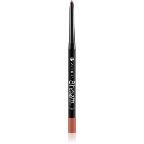 H Matte Comfort lápiz de labios mate con sacapuntas tono 12 Cushion Talk 0,3 g - essence - Modalova